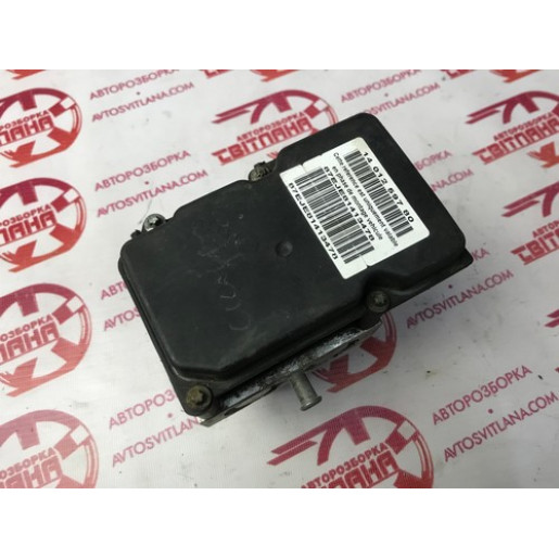 Блок ABS Expert / Scudo / Jumpy 2007- 1401109880